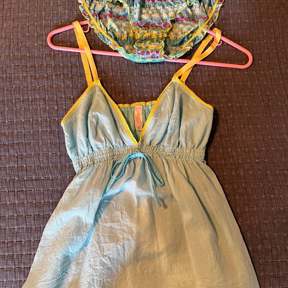 Victoria’s Secret Sleep set